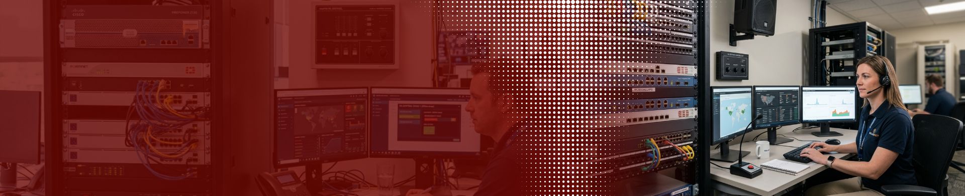 Security Products & PA Systems